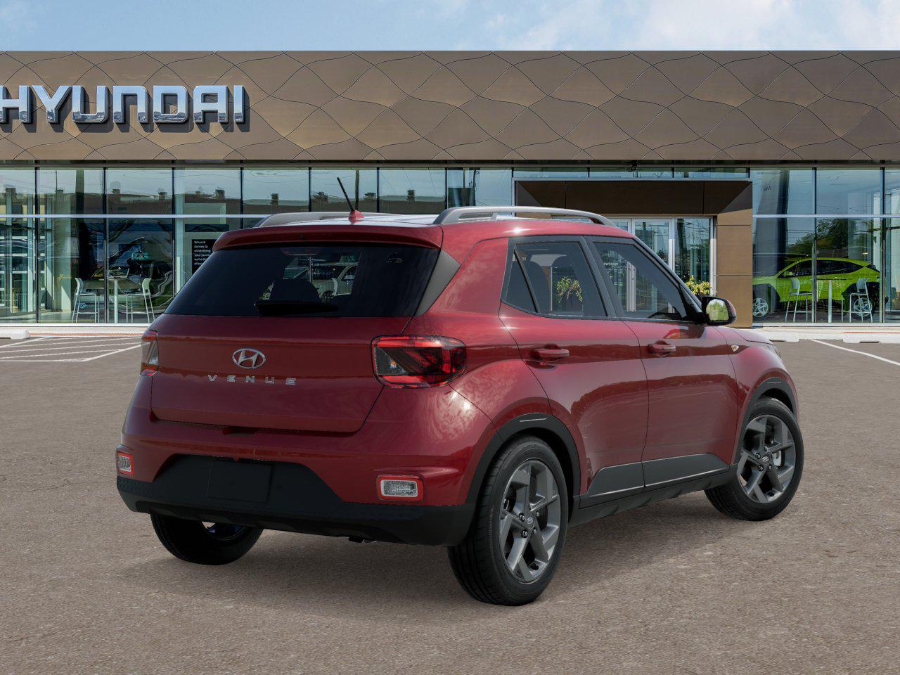 2025 Hyundai Venue SEL Limited photo 2