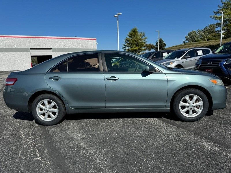 Used 2011 Toyota Camry Base with VIN 4T4BF3EK0BR098477 for sale in St. Peters, MO