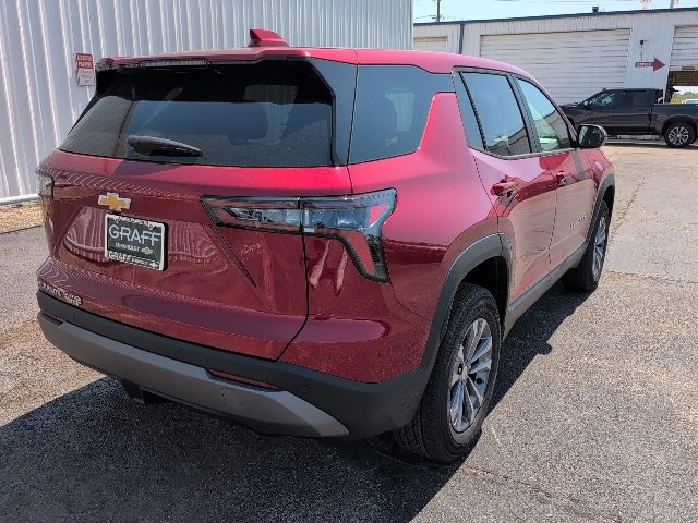 2026 Chevrolet Equinox LT photo 31