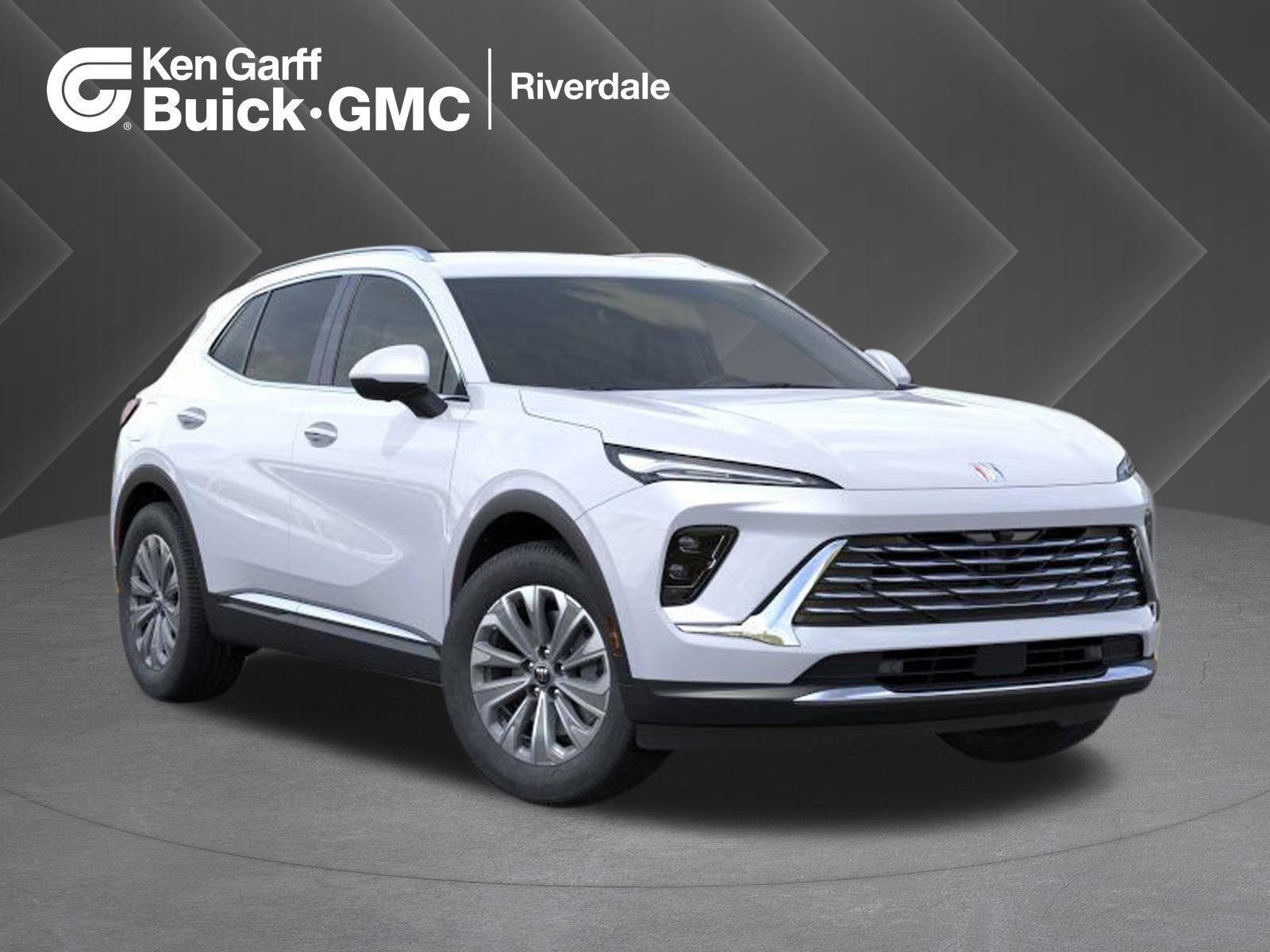 2026 Buick Envision Preferred's photo