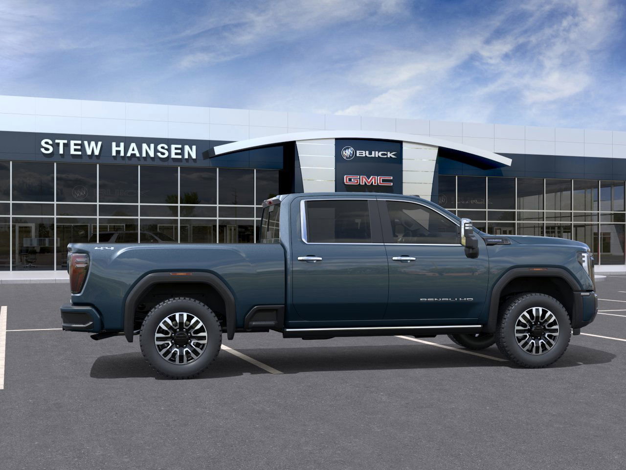 2026 Gmc Sierra 2500 HD Denali Ultimate photo 4