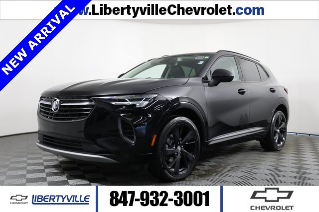 2022 Buick Envision Preferred's photo