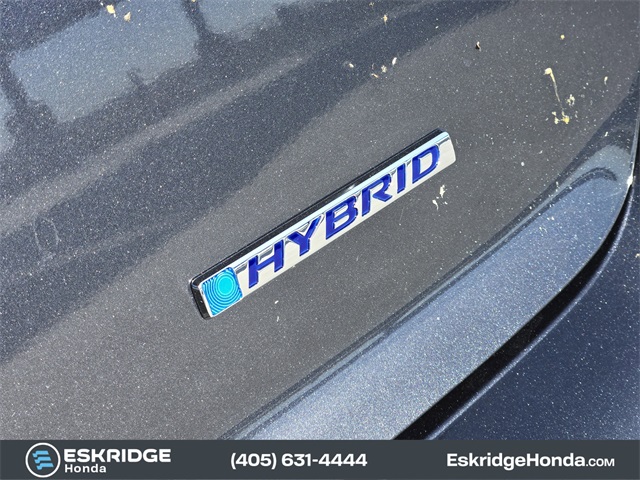 2025 Honda Accord Hybrid EX-L photo 3