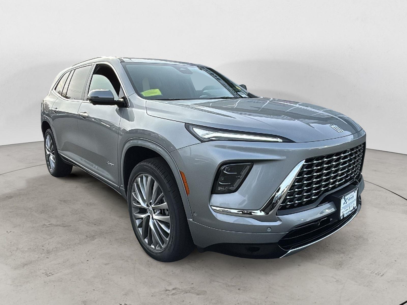 2026 Buick Enclave Avenir's photo