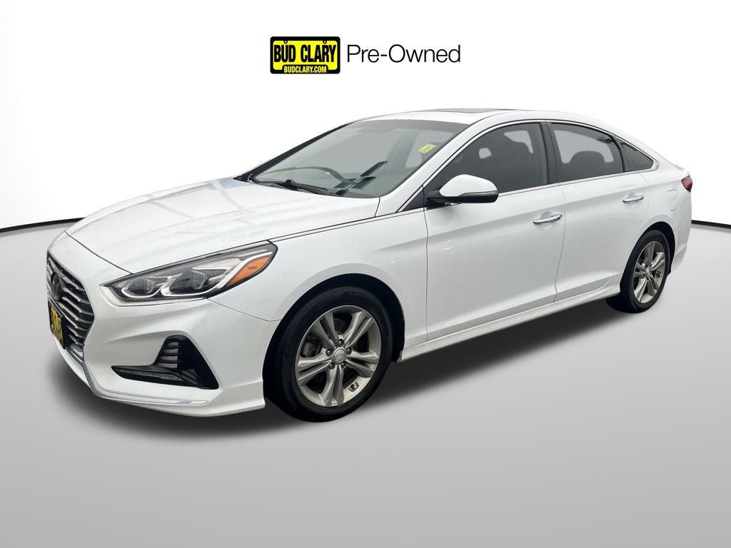 2018 Hyundai Sonata Limited