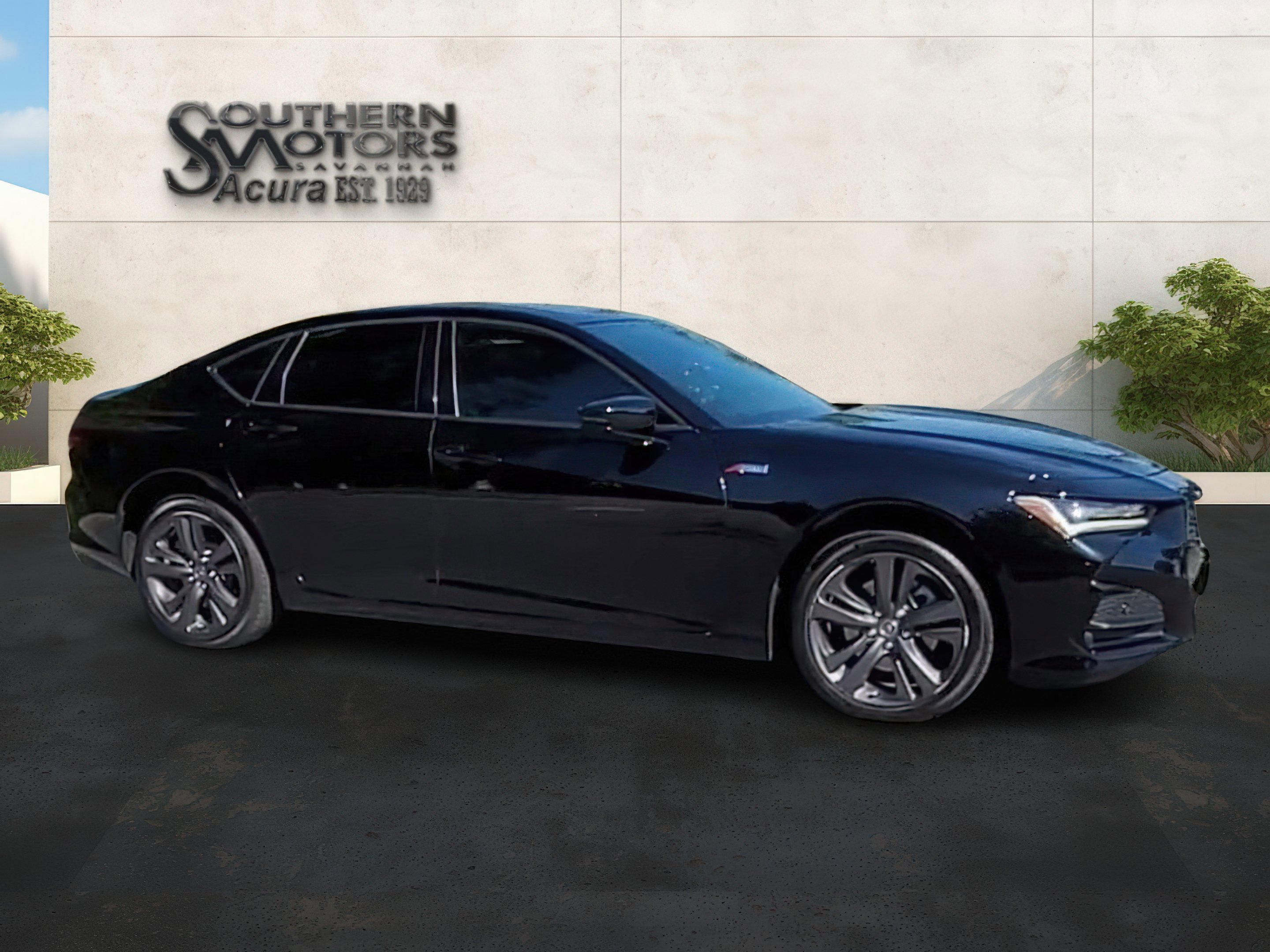2023 Acura TLX SH-AWD A-Spec photo 27