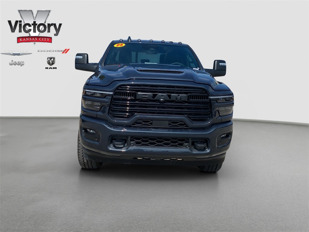 Used 2025 RAM Ram 2500 Pickup Laramie with VIN 3C63R5FL3SG569366 for sale in Kansas City