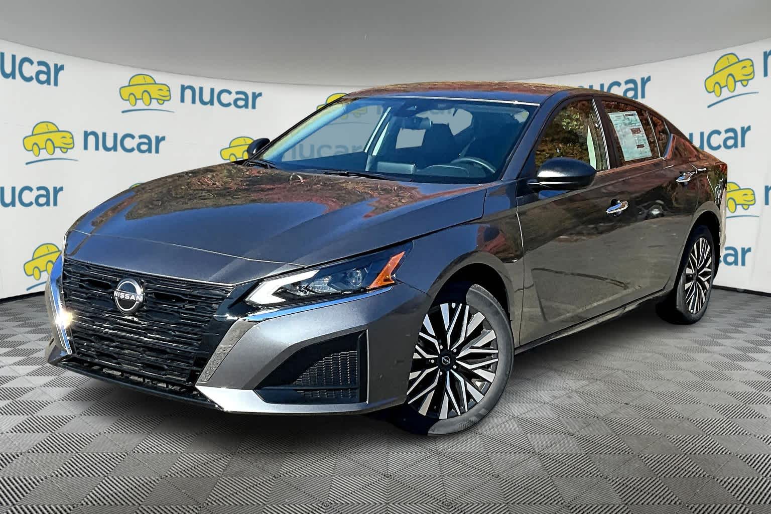 2024 Nissan Altima 2.5 SV photo 3