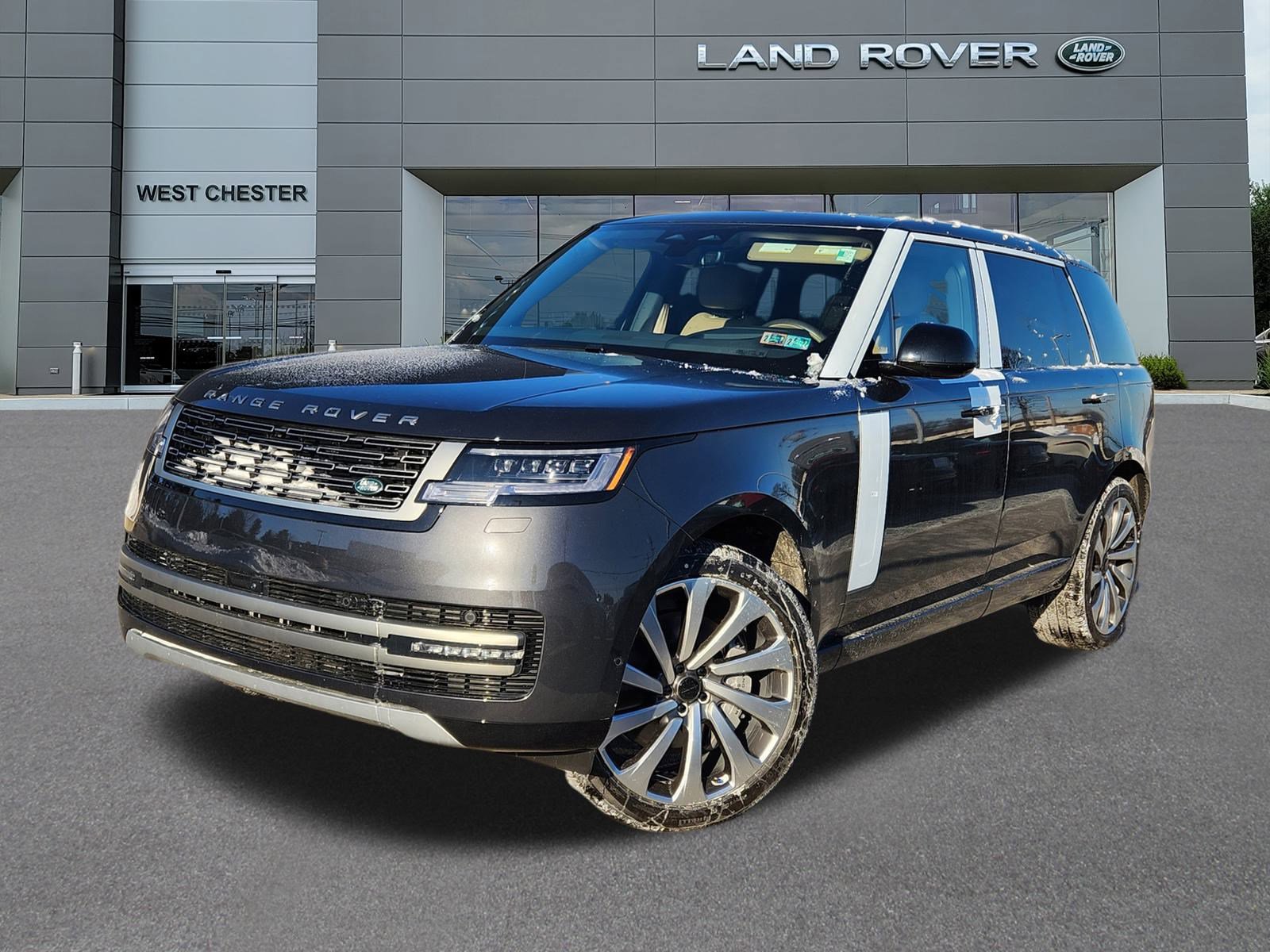 2026 Land Rover Range Rover