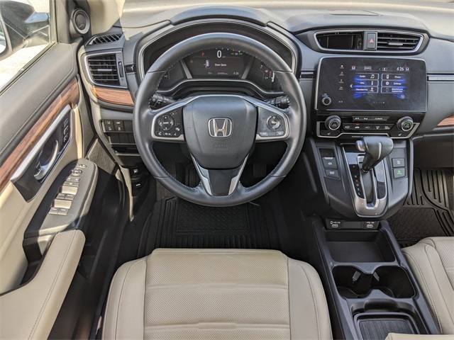 2022 Honda CR-V EX-L photo 9