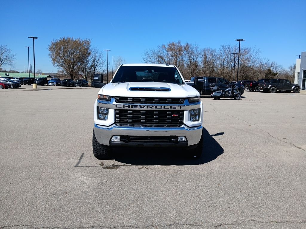 Used 2023 Chevrolet Silverado 2500HD LT with VIN 1GC1YNEY9PF244505 for sale in Little Rock