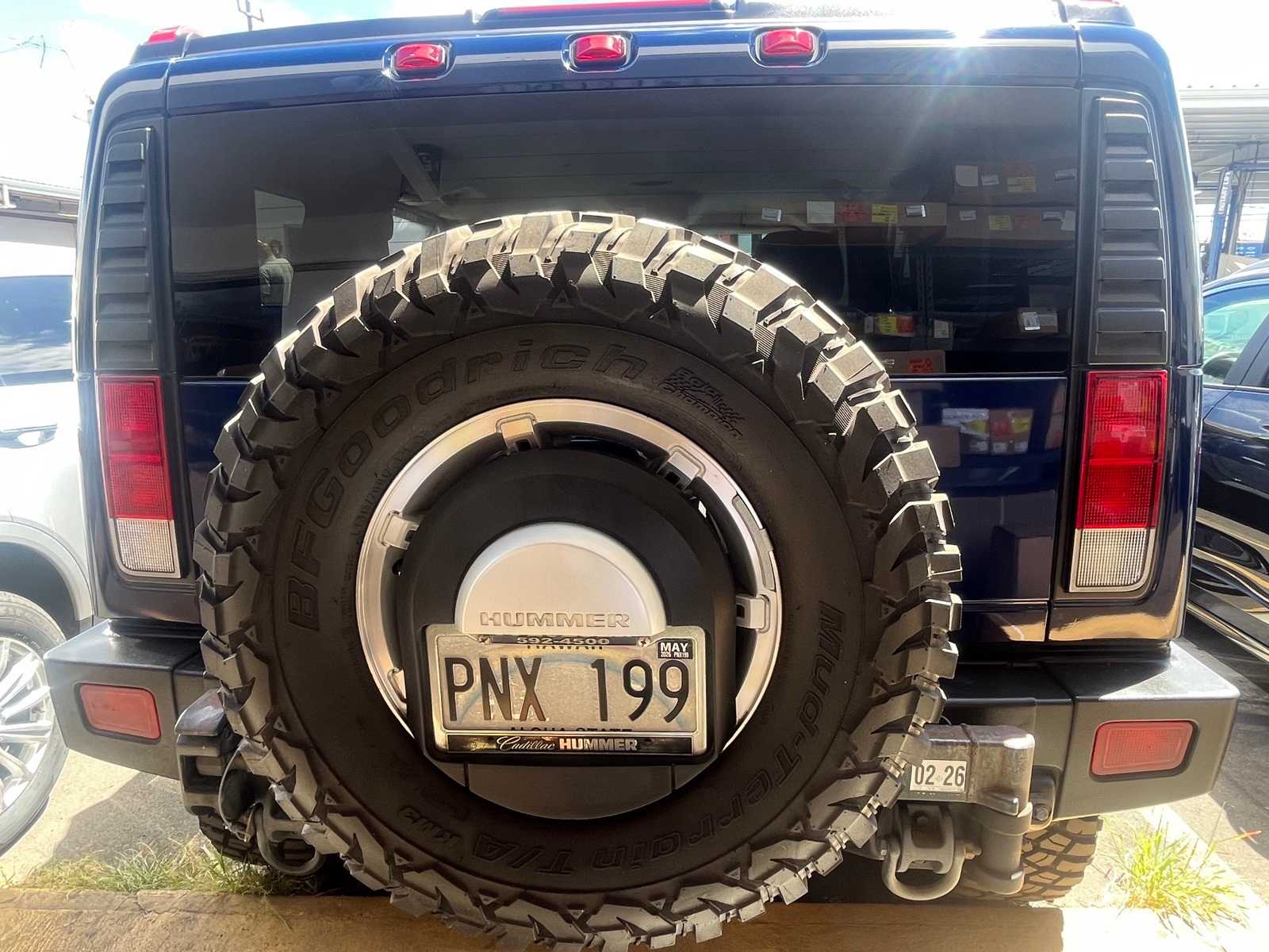 2007 Hummer H2 photo 4