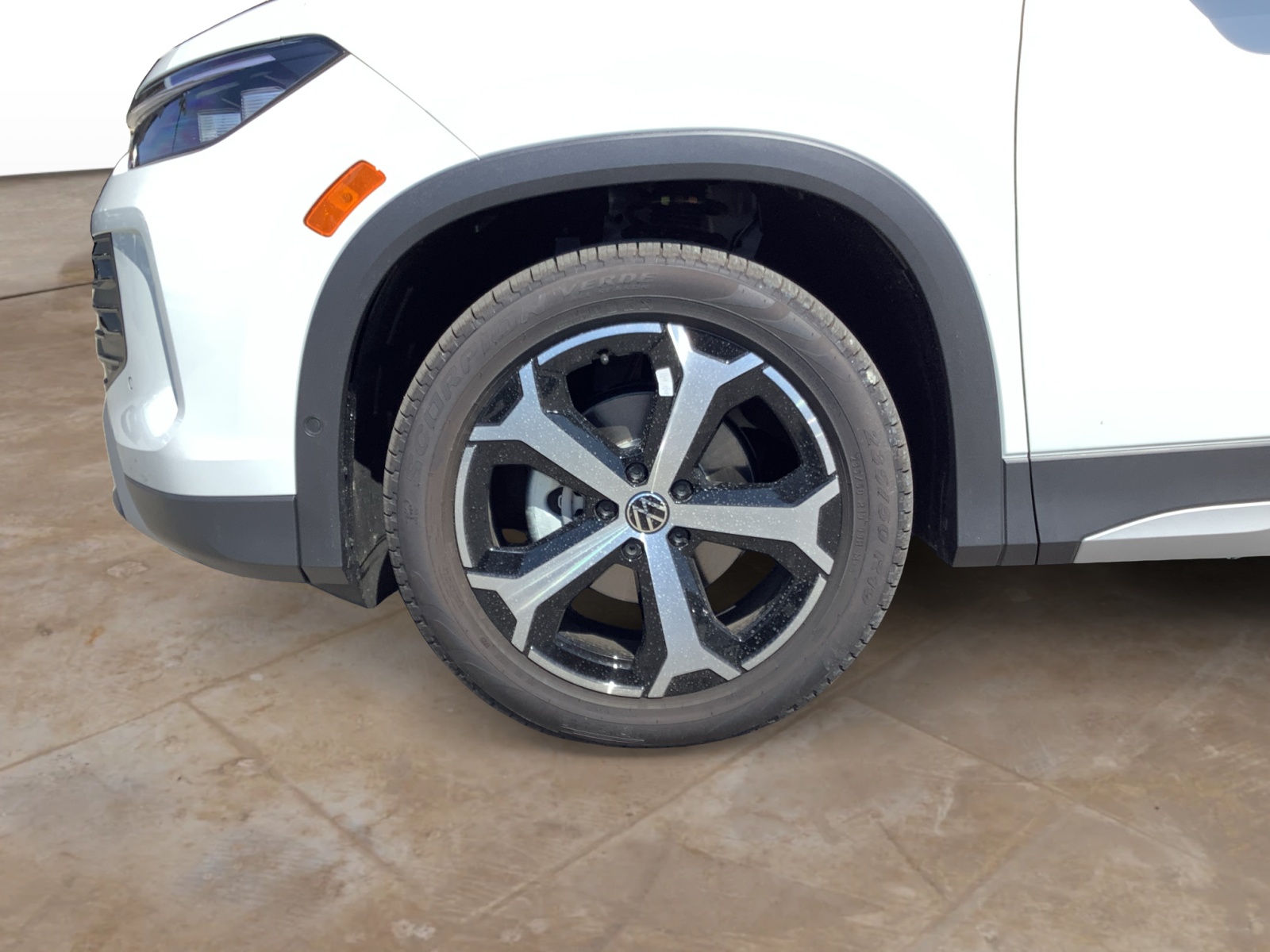2025 Volkswagen Tiguan SE photo 10