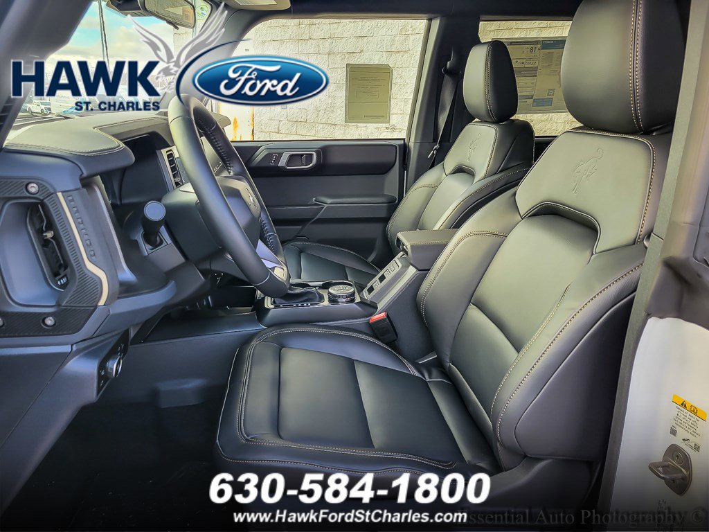 2025 FORD BRONCO - Image 7