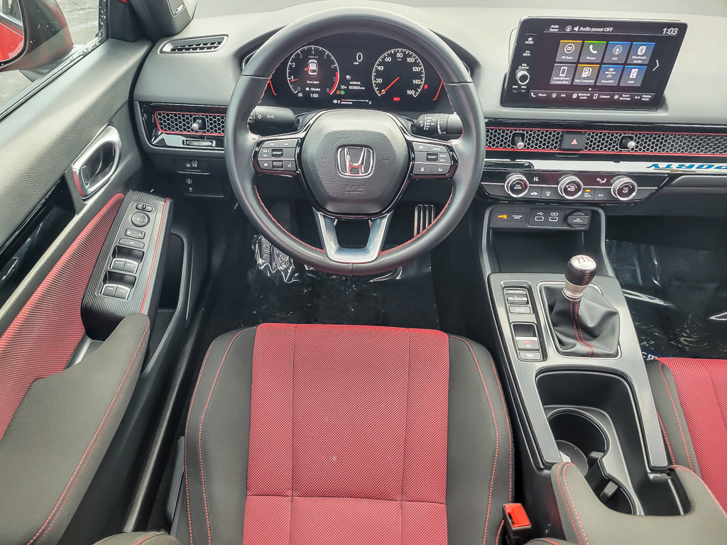 2023 HONDA CIVIC SI - Image 13