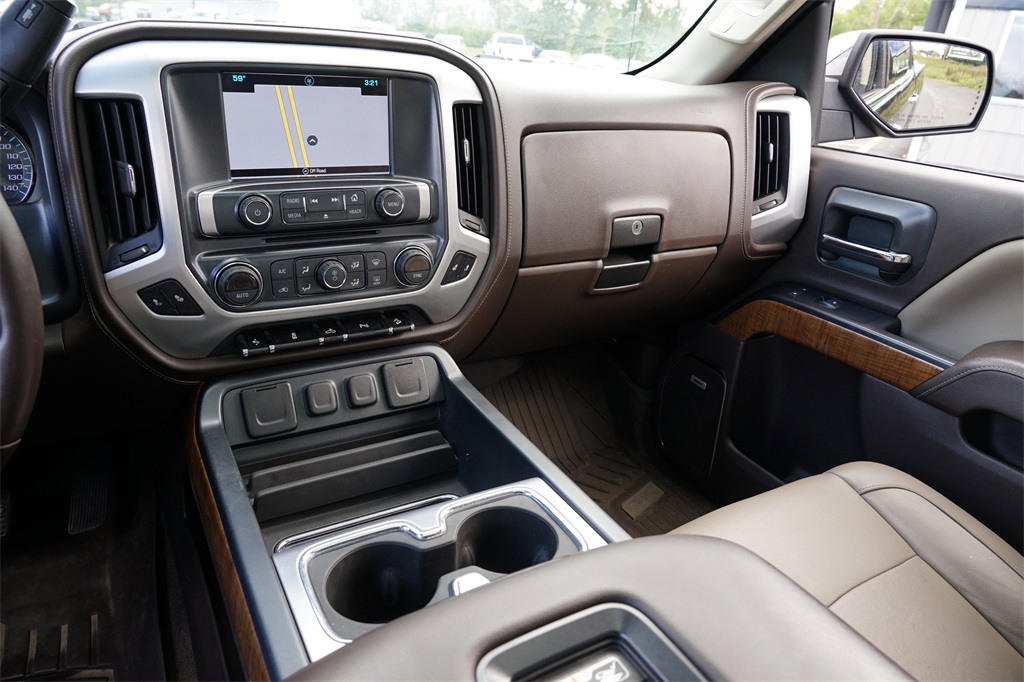2017 Gmc Sierra 1500 SLT photo 23