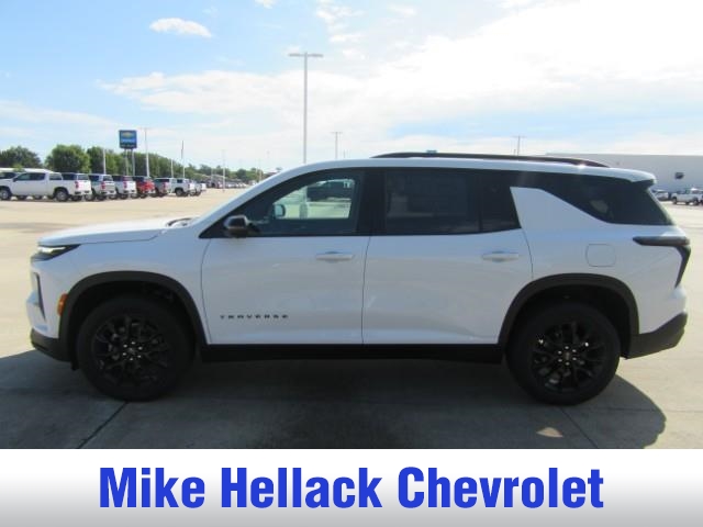 2026 Chevrolet Traverse photo 4