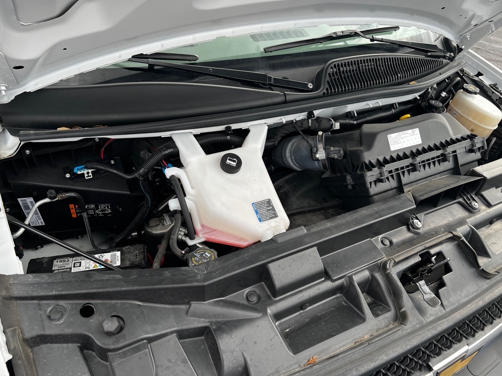 2023 Chevrolet Express Cargo 2500 photo 10