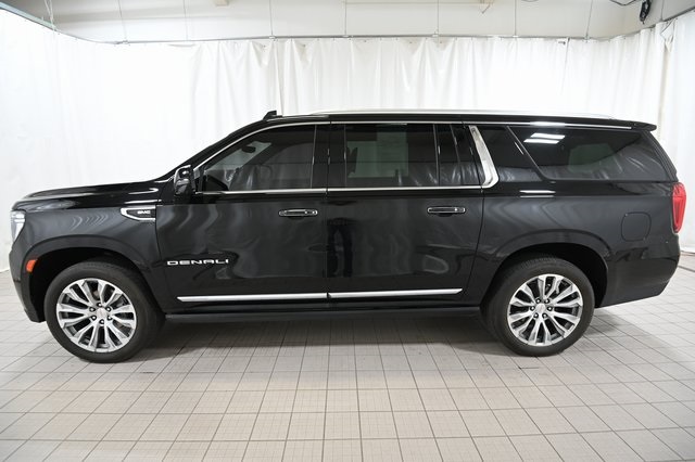 2022 Gmc Yukon XL Denali photo 4