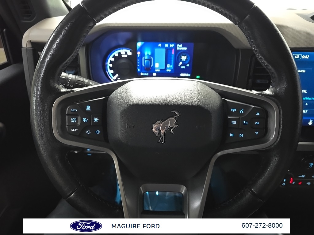 2022 Ford Bronco Wildtrak photo 17
