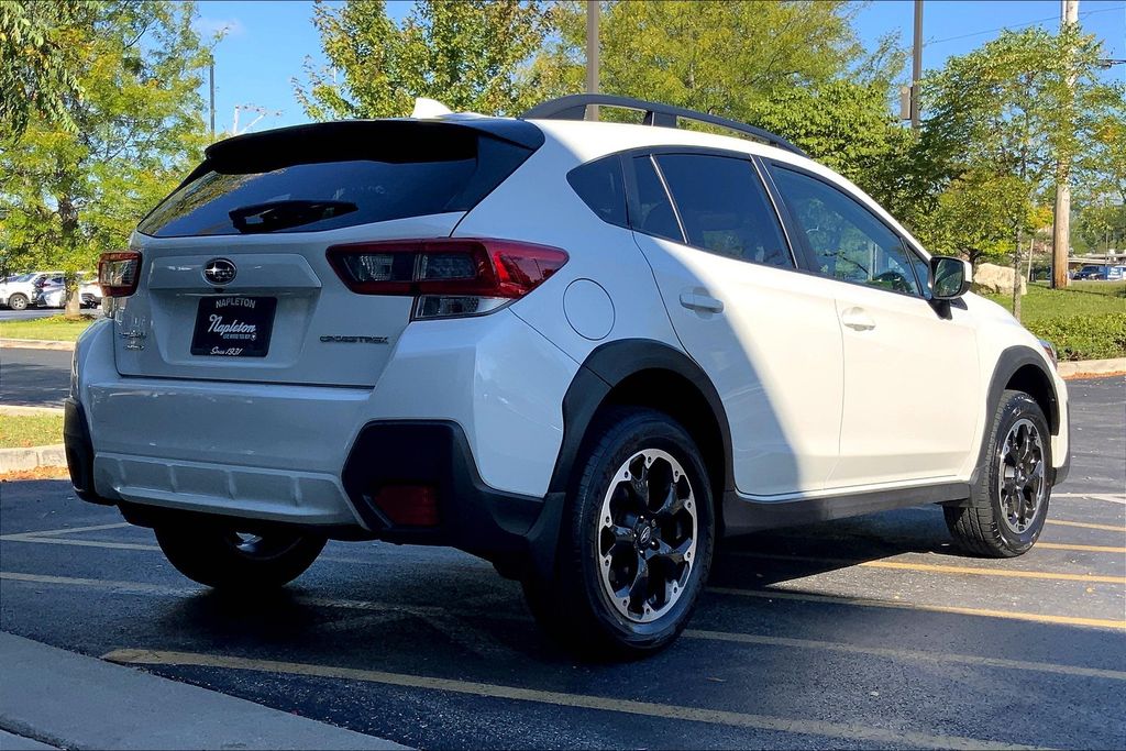 2023 Subaru Crosstrek Premium photo 11