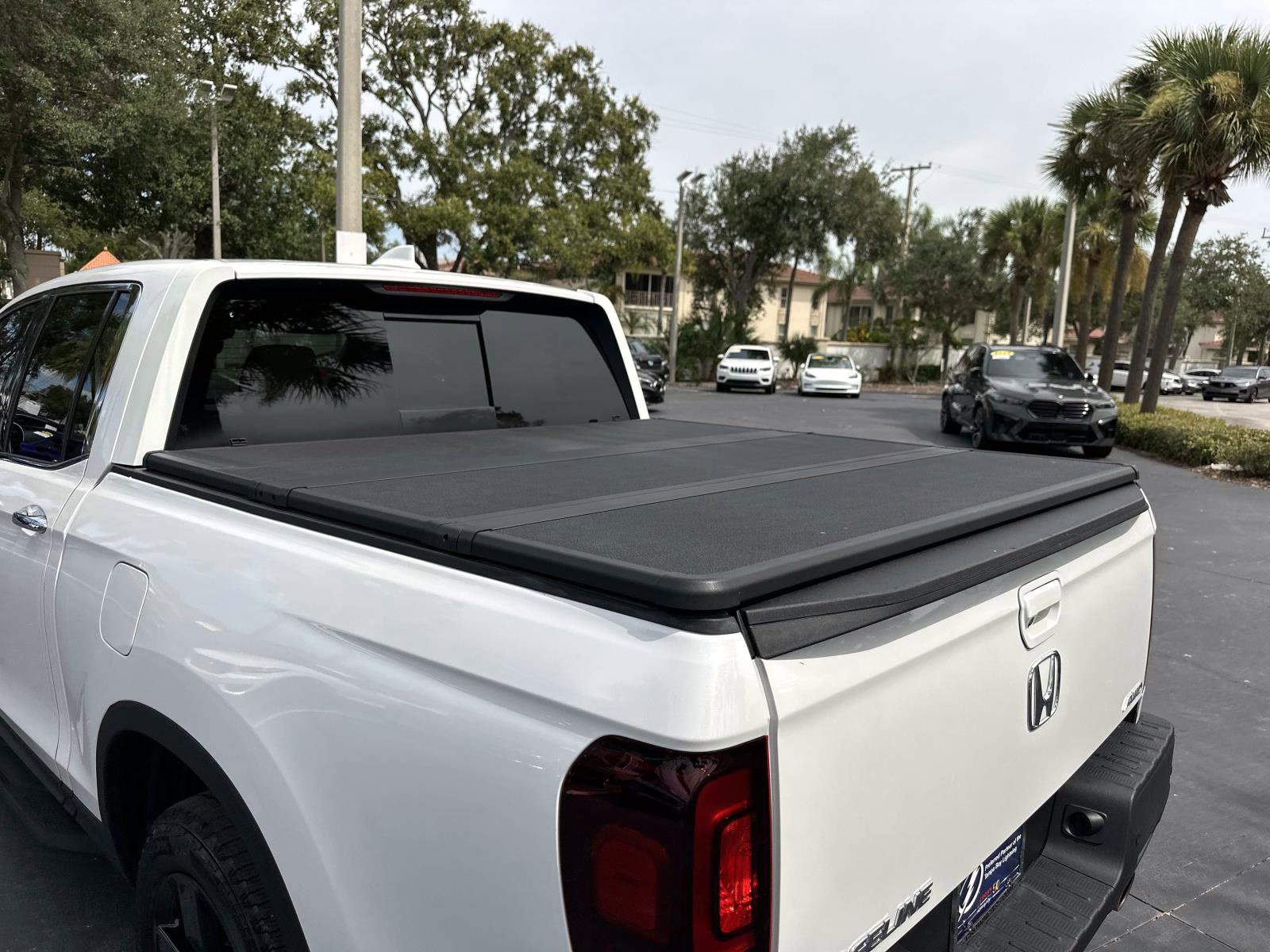 2023 Honda Ridgeline RTL-E photo 10