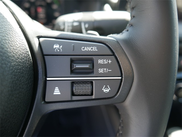 2025 Honda Accord Hybrid EX-L photo 11