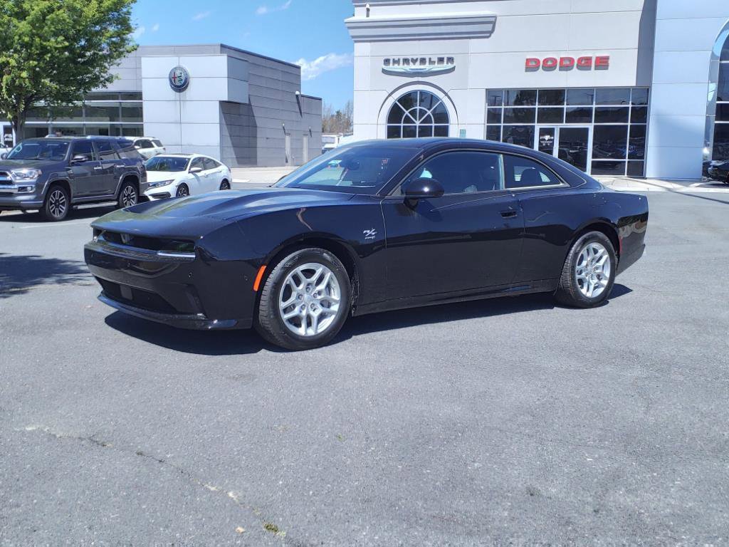 2025 Dodge Charger Daytona R/T photo 2