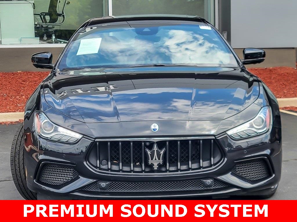 2022 MASERATI GHIBLI - Image 3