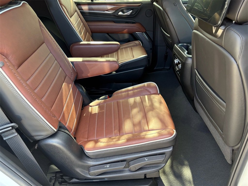 2024 Gmc Yukon Denali Ultimate photo 33
