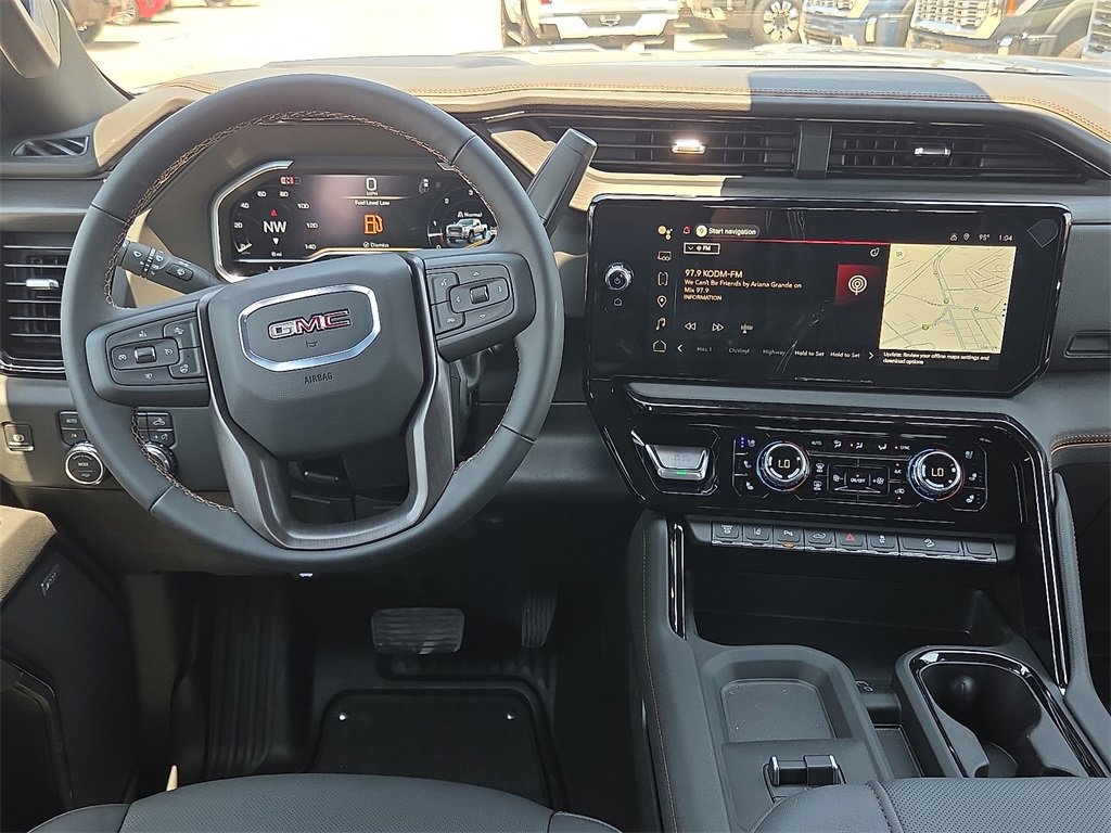 2025 Gmc Sierra 2500 HD AT4 photo 10