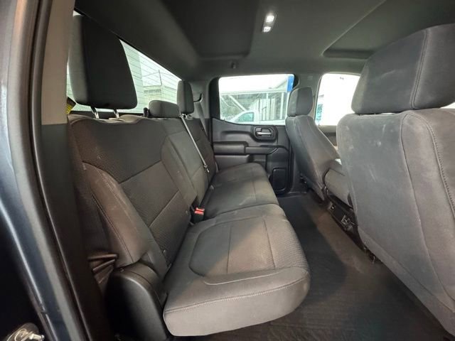 2022 Chevrolet Silverado 1500 Custom Trail Boss photo 19