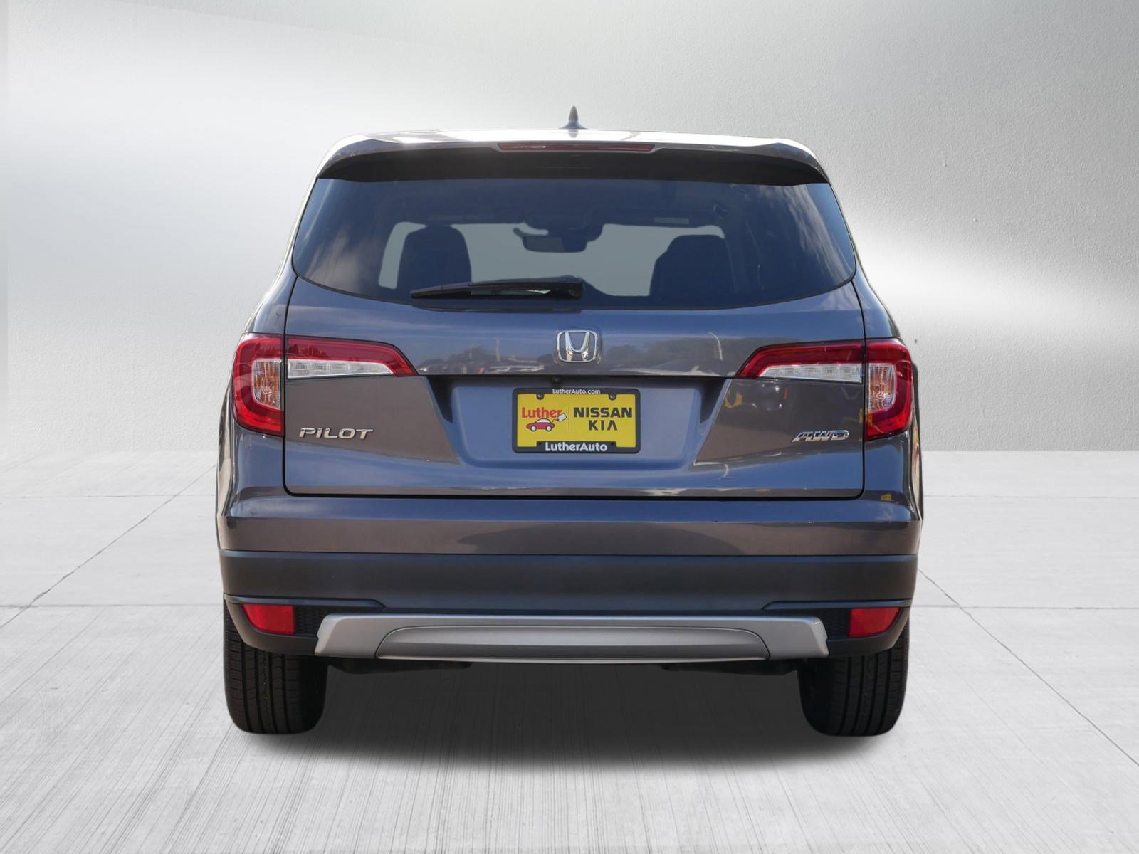 2021 Honda Pilot EX-L photo 6