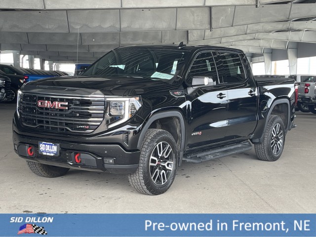 2023 GMC Sierra 1500 AT4