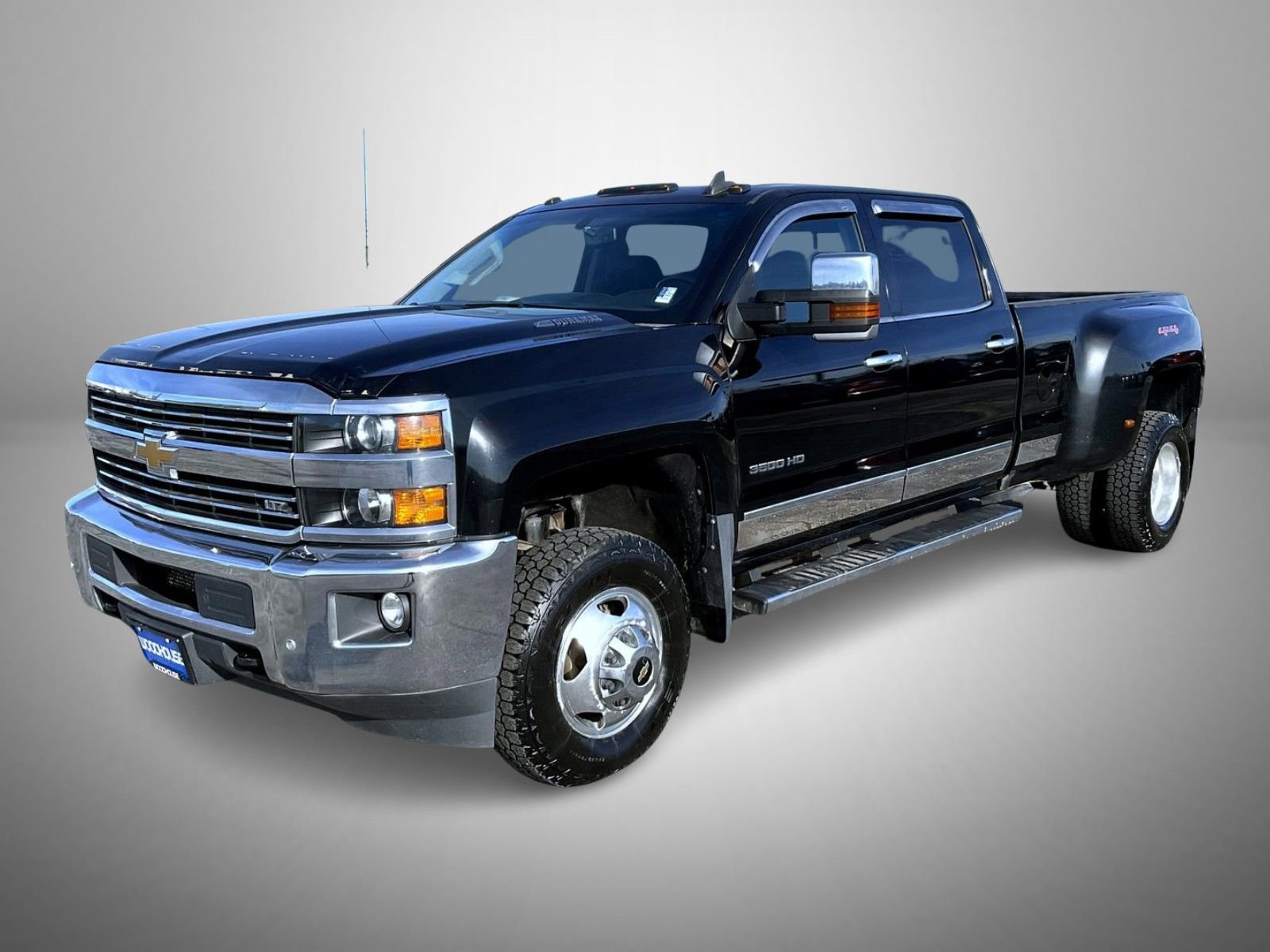 2016 Chevrolet Silverado 3500HD