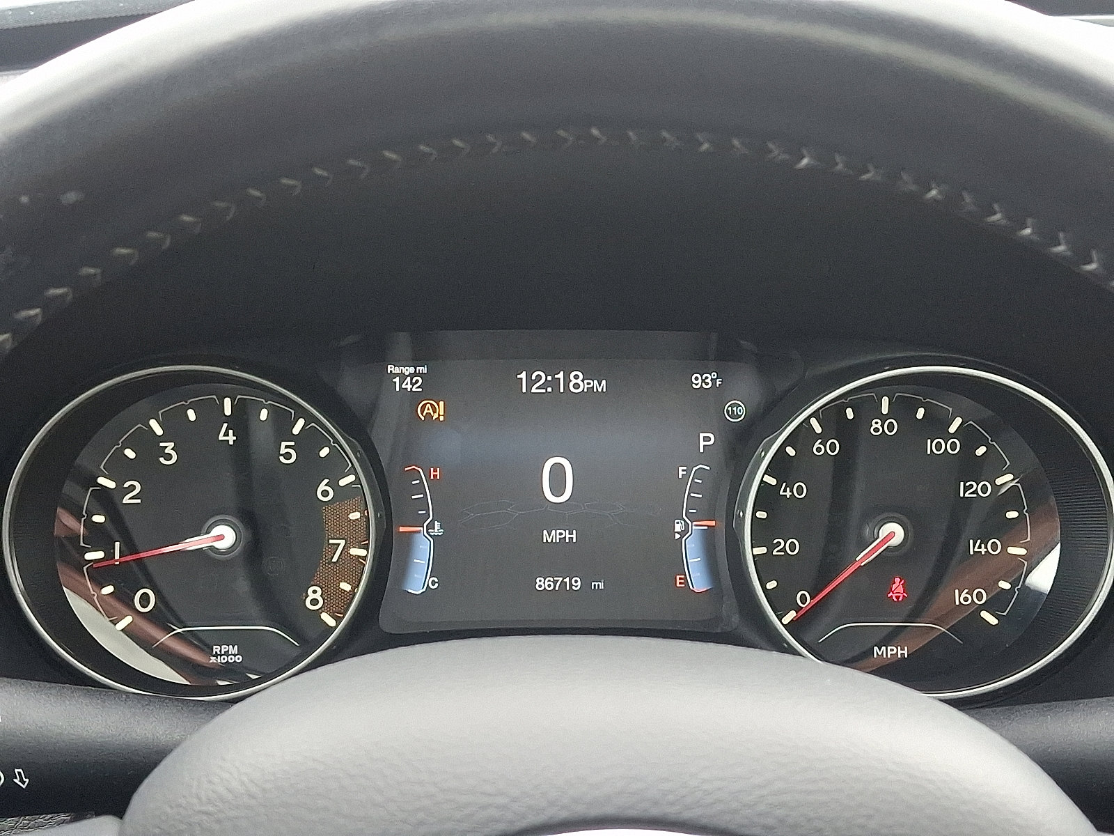 2021 Jeep Compass Altitude photo 15