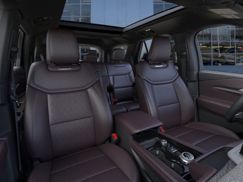 2026 FORD EXPLORER - Image 11