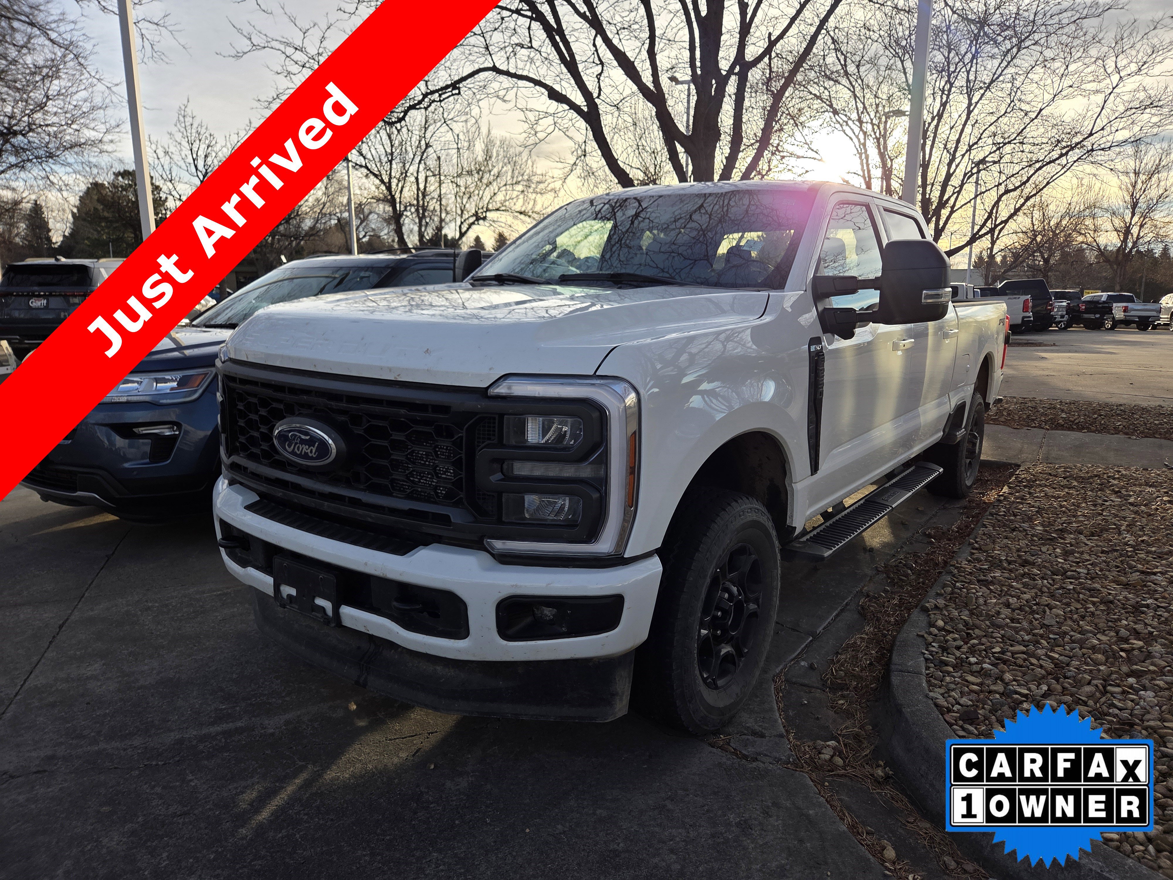 2024 Ford F-250 Super Duty XLT's photo