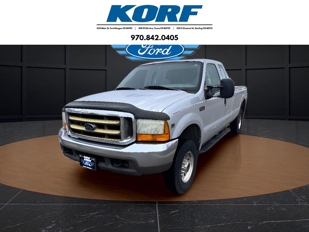 2000 Ford F-250 Super Duty XL's photo