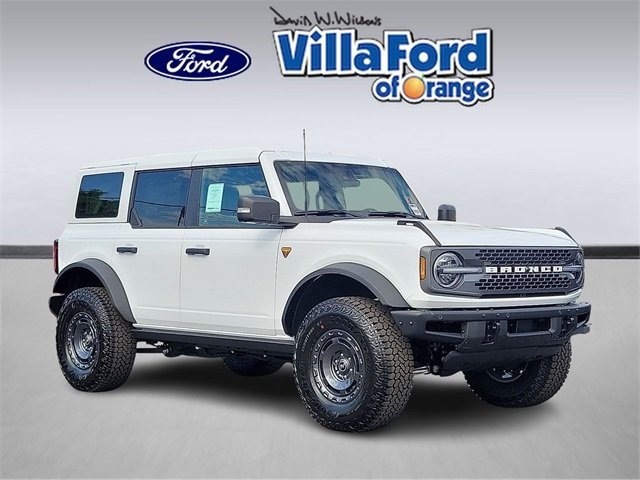 2025 Ford Bronco 4-Door Badlands's photo