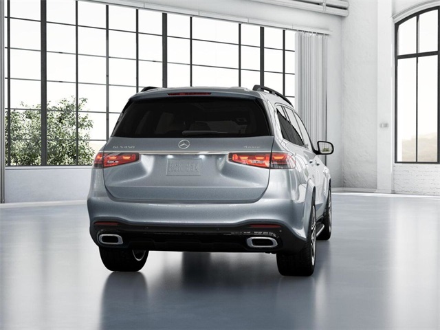 2026 Mercedes Benz GLS 450 4MATIC photo 23