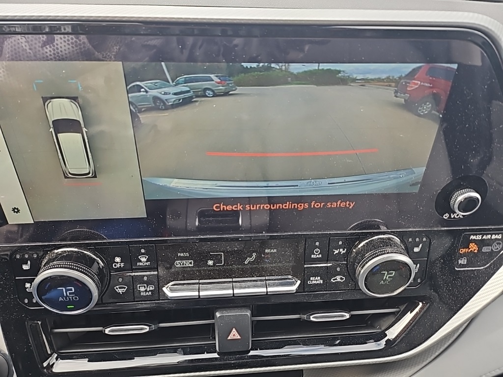 Used 2023 Toyota Highlander Platinum with VIN 5TDKDRBH1PS001864 for sale in Winona, Minnesota