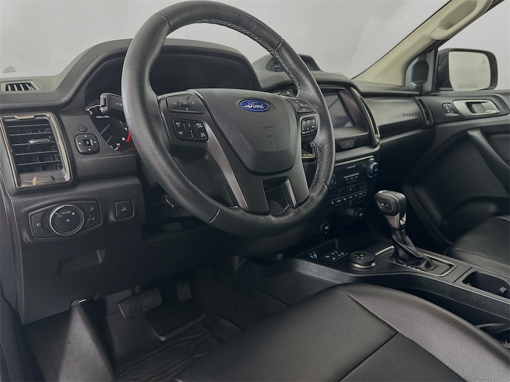 2022 Ford Ranger XLT photo 9