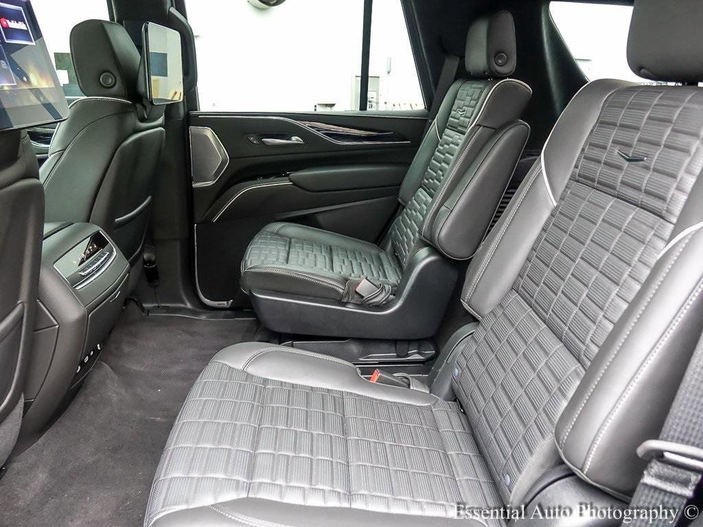 2024 CADILLAC ESCALADE - Image 13