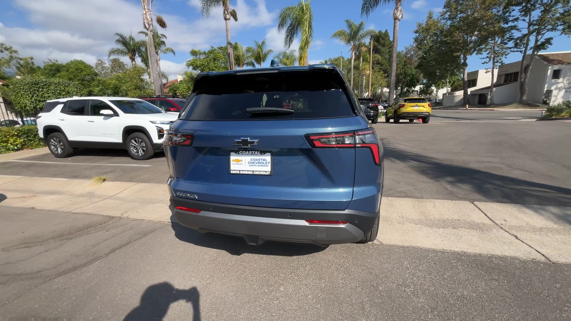 2026 Chevrolet Equinox photo 7