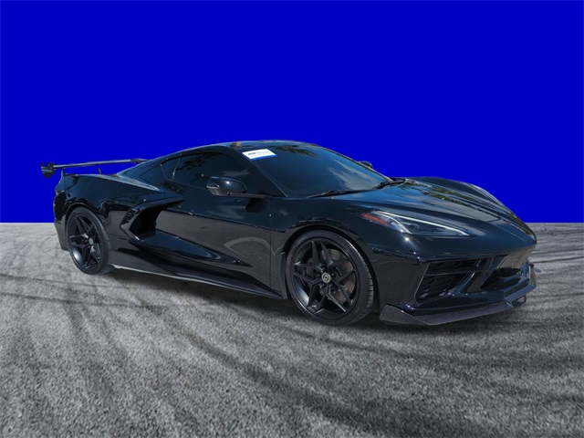 2023 Chevrolet Corvette Stingray 1LT photo 2