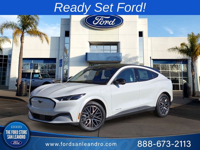 2025 Ford Mustang Mach-E Premium AWD's photo