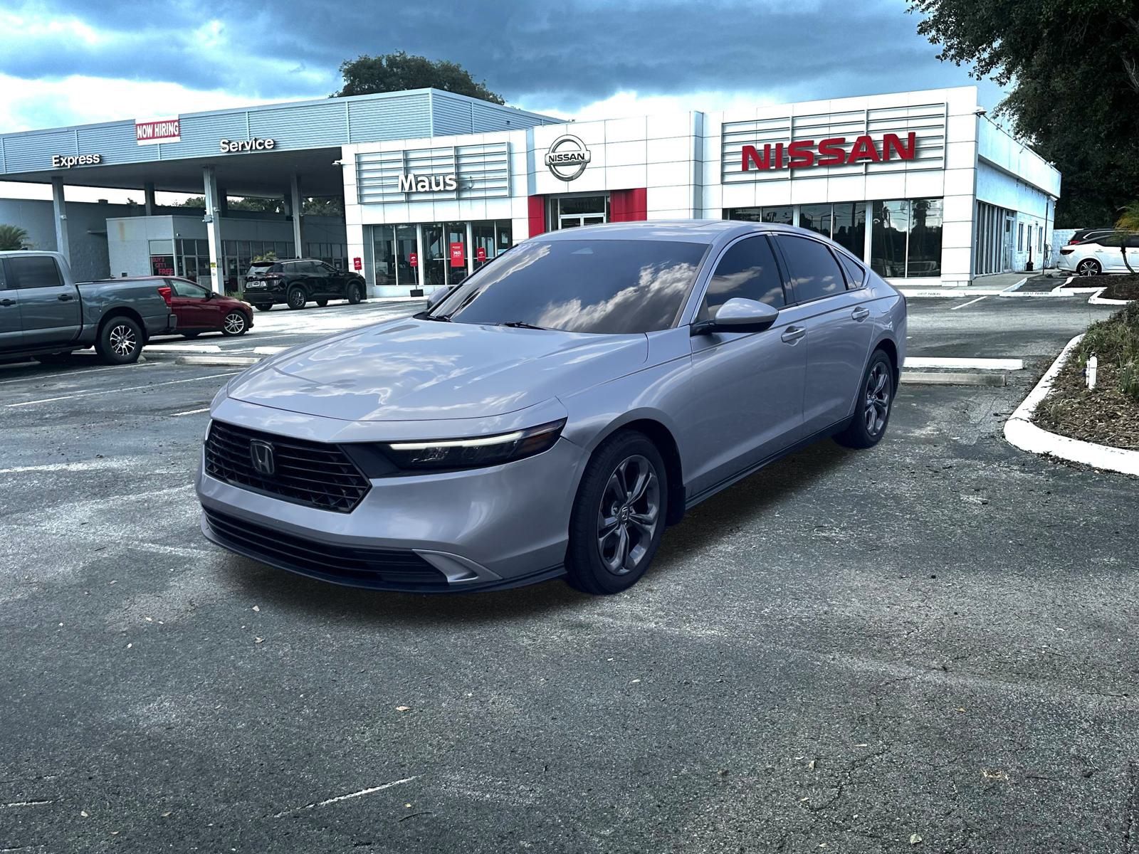 2023 Honda Accord EX photo 7