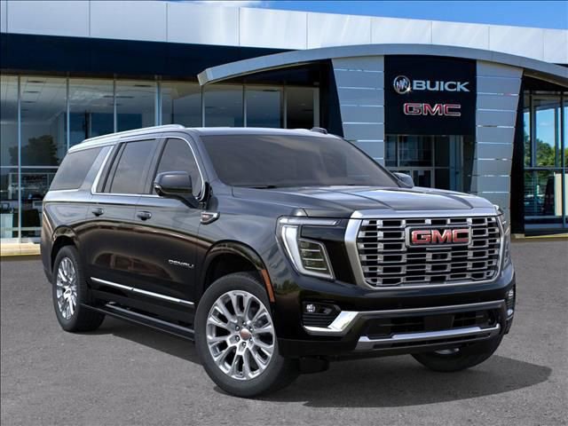 2026 Gmc Yukon XL Denali photo 2
