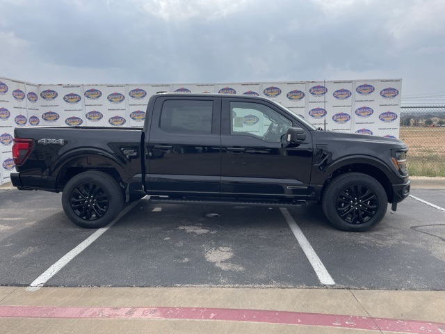 2025 Ford F-150 XLT's photo